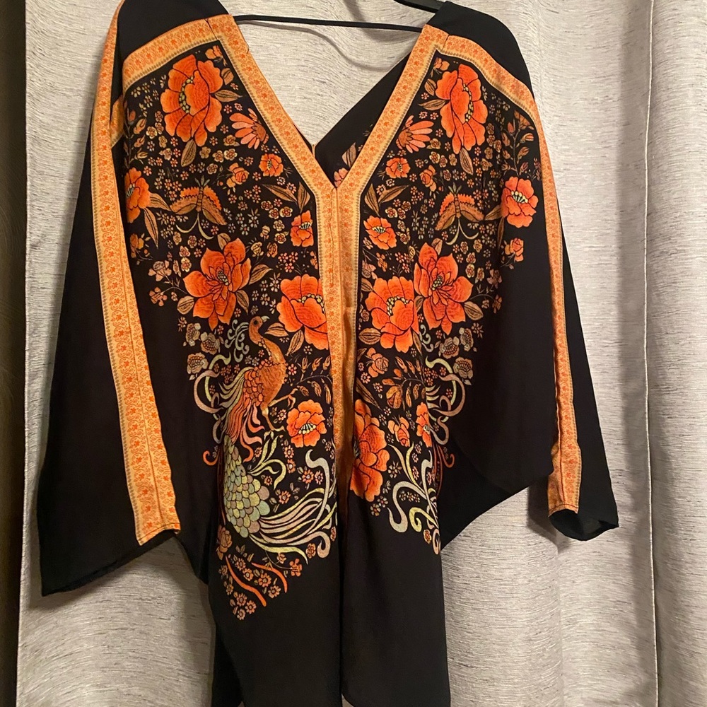 Rose and Oliver blouse